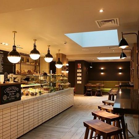 Hub By Premier Inn London Spitalfields Экстерьер фото